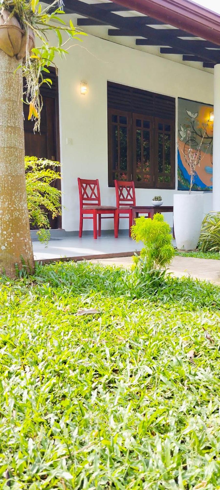 Bed and Breakfast Eco Nest Marakolliya Tangalle Exterior foto